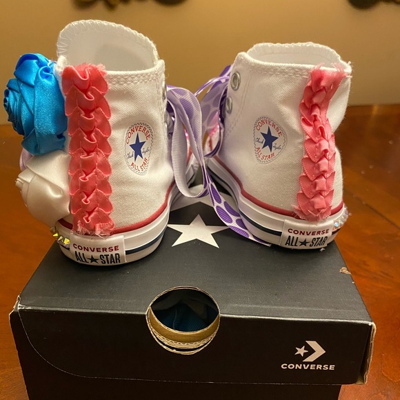 Custom Converse - Picture 3 of 6